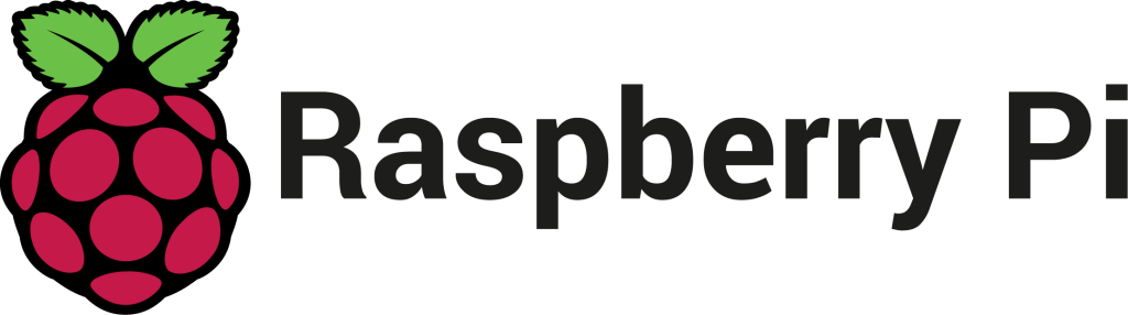 Raspberry Pi 4 logo